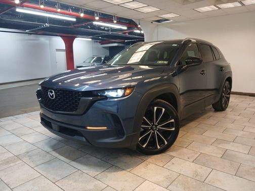 2023 Mazda CX-50 2.5 S Premium Plus Package