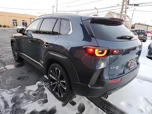 2023 Mazda CX-50 2.5 S Premium Plus Package
