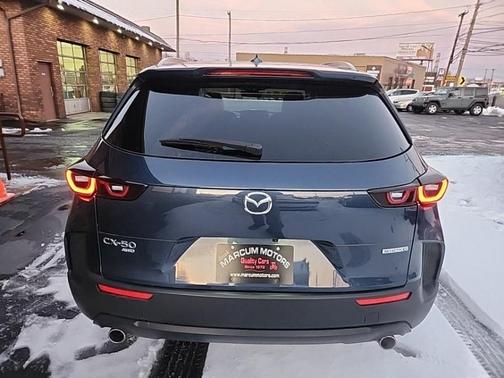 2023 Mazda CX-50 2.5 S Premium Plus Package