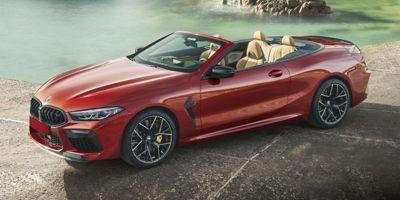 2020 BMW M8 Convertible