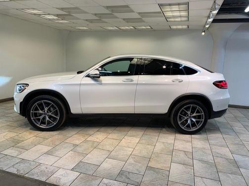 2023 Mercedes-Benz GLC 300 4MATIC Coupe