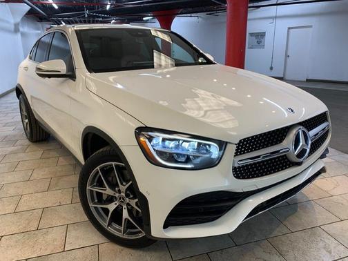 2023 Mercedes-Benz GLC 300 4MATIC Coupe