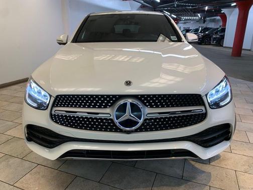 2023 Mercedes-Benz GLC 300 4MATIC Coupe