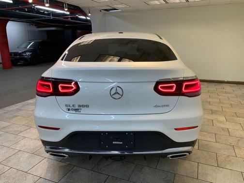 2023 Mercedes-Benz GLC 300 4MATIC Coupe