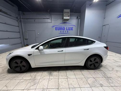 2023 Tesla Model 3 Long Range