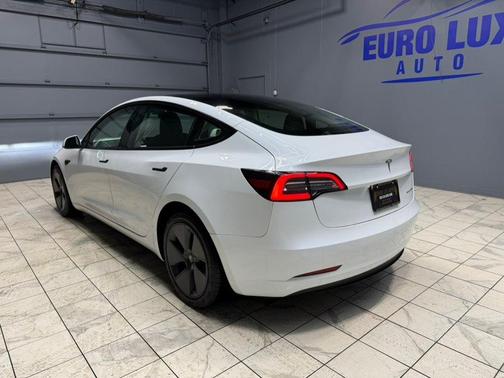 2023 Tesla Model 3 Long Range