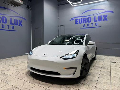 2023 Tesla Model 3 Long Range