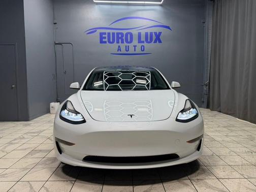 2023 Tesla Model 3 Long Range