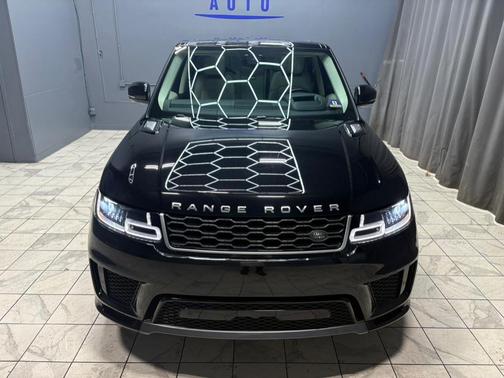 2020 Land Rover Range Rover Sport HSE