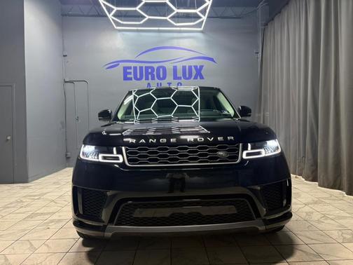 2020 Land Rover Range Rover Sport HSE