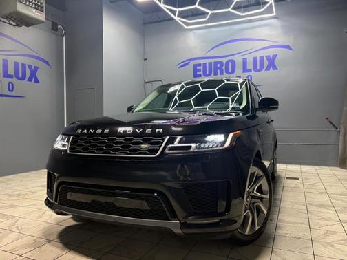 2020 Land Rover Range Rover Sport HSE