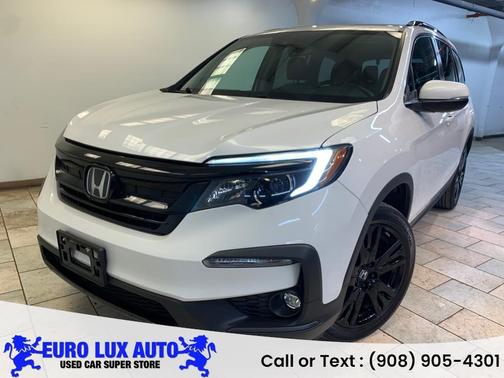 2022 Honda Pilot AWD Special Edition