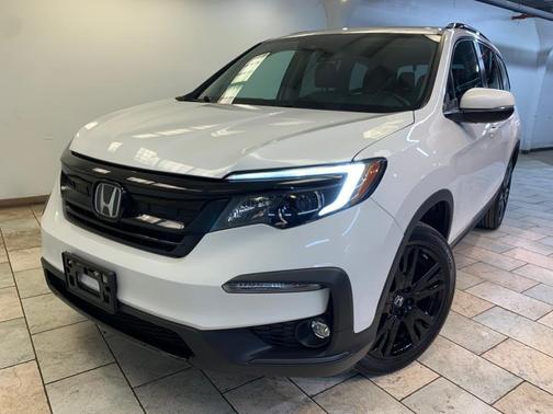 2022 Honda Pilot AWD Special Edition
