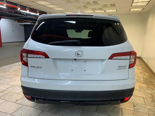 2022 Honda Pilot AWD Special Edition