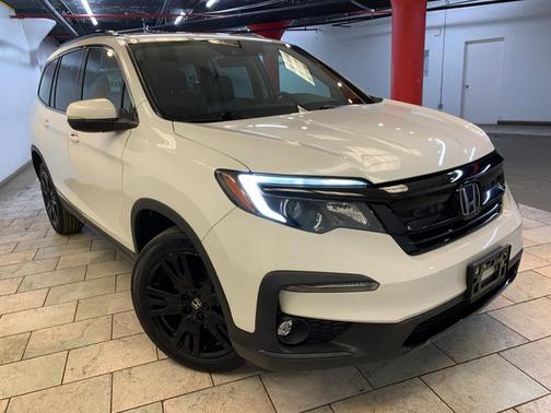 2022 Honda Pilot AWD Special Edition