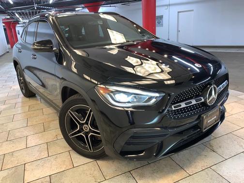 2023 Mercedes-Benz GLA 250 4MATIC