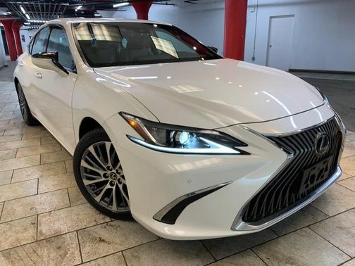 2019 Lexus ES 350 Base