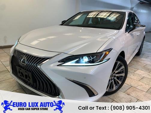2019 Lexus ES 350 Base