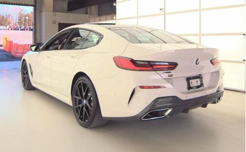 2023 BMW 840 i xDrive