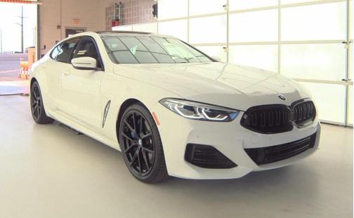 2023 BMW 840 i xDrive