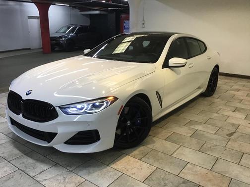 2023 BMW 840 i xDrive