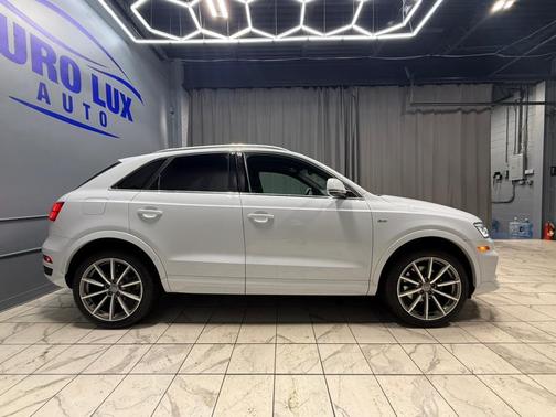 2018 Audi Q3 2.0T Premium Plus