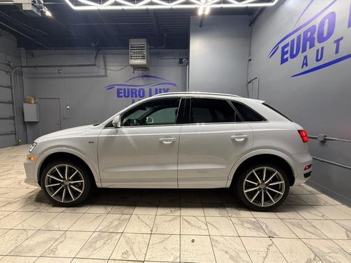 2018 Audi Q3 2.0T Premium Plus