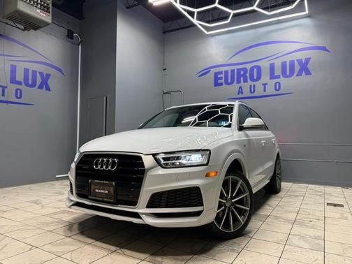 2018 Audi Q3 2.0T Premium Plus