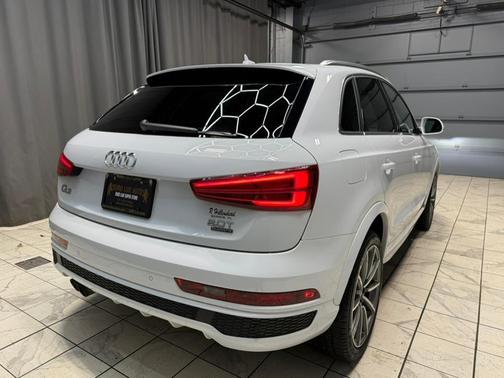 2018 Audi Q3 2.0T Premium Plus
