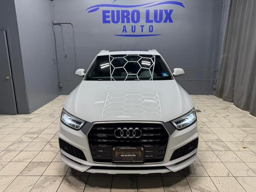 2018 Audi Q3 2.0T Premium Plus
