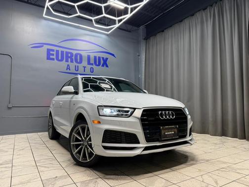 2018 Audi Q3 2.0T Premium Plus
