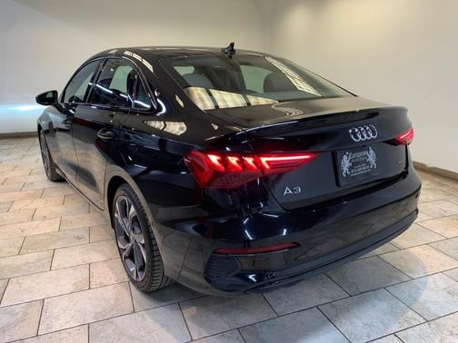 2022 Audi A3 Premium