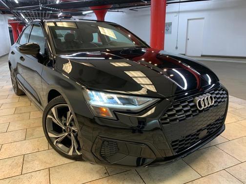 2022 Audi A3 Premium