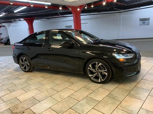 2022 Audi A3 Premium