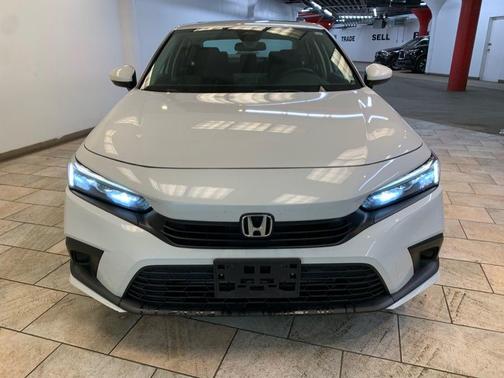 2023 Honda Civic EX