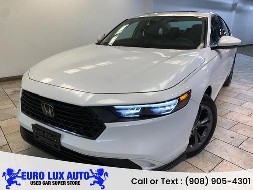2023 Honda Accord EX 1.5T