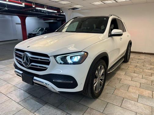 2022 Mercedes-Benz GLE 350 4MATIC
