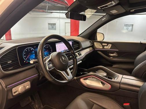 2022 Mercedes-Benz GLE 350 4MATIC