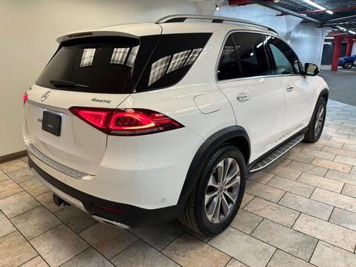 2022 Mercedes-Benz GLE 350 4MATIC