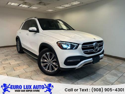 2022 Mercedes-Benz GLE 350 4MATIC