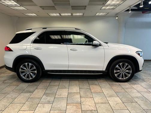 2022 Mercedes-Benz GLE 350 4MATIC