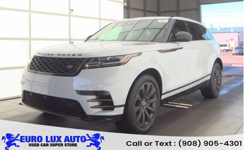 2021 Land Rover Range Rover Velar P250 S R-Dynamic