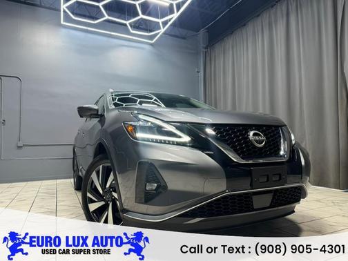 2023 Nissan Murano SL Intelligent AWD
