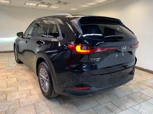 2024 Mazda CX-90 3.3 Turbo Preferred