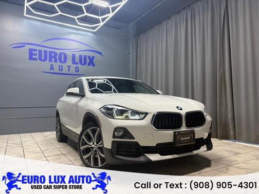 2018 BMW X2 xDrive28i
