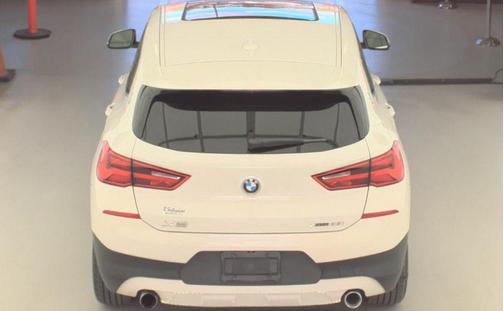 2018 BMW X2 xDrive28i