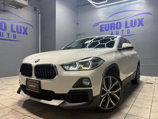 2018 BMW X2 xDrive28i