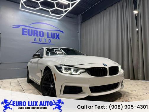 2019 BMW 430 i xDrive