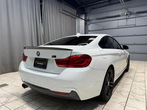 2019 BMW 430 i xDrive