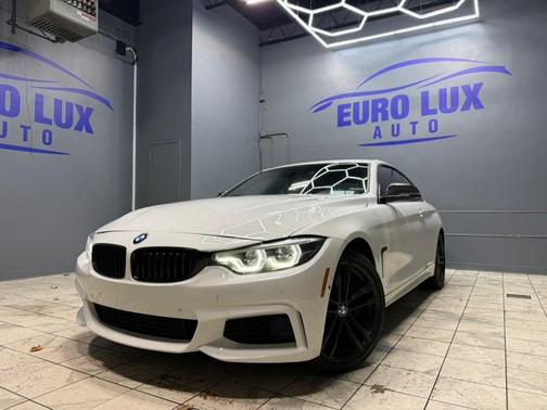 2019 BMW 430 i xDrive